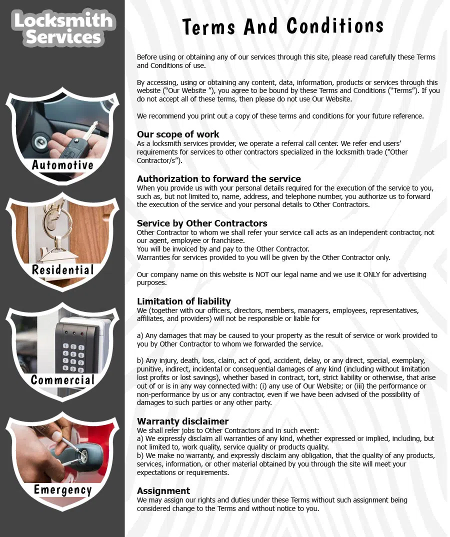 All County Locksmith Store Sandy Spring, MD 240-230-3414