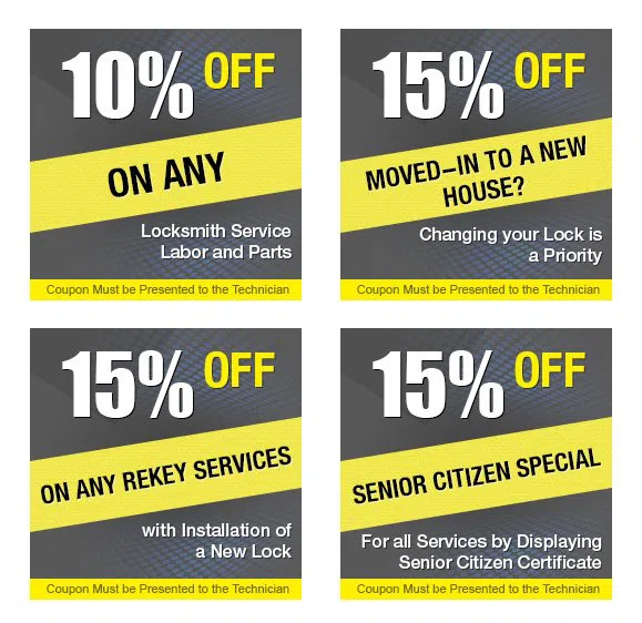 All County Locksmith Store Sandy Spring, MD 240-230-3414 - coupon